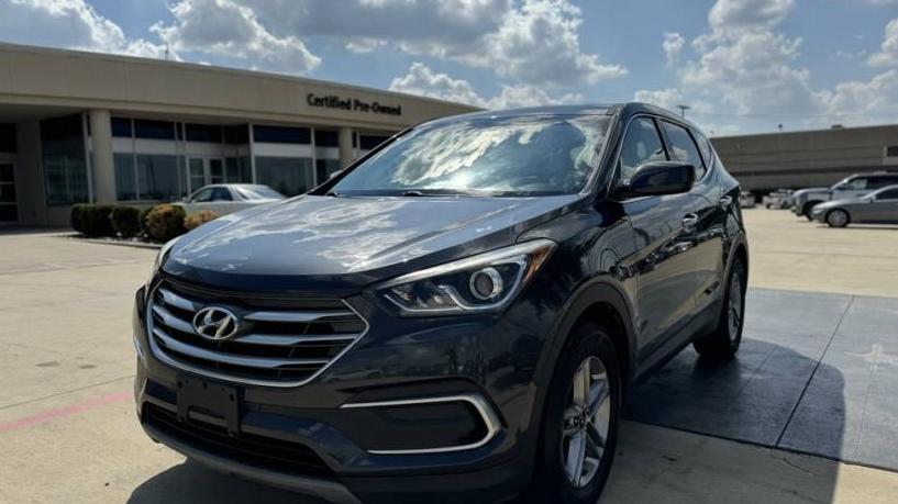 HYUNDAI SANTA FE SPORT 2018 5XYZT3LB5JG572237 image